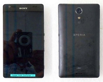 Sony Xperia UL
